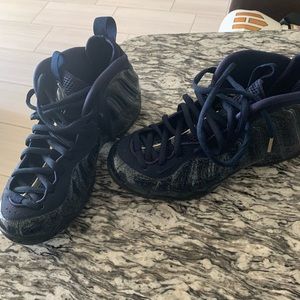 Nike foamposite